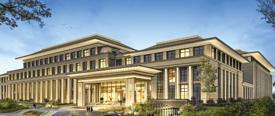 华建大酒店作为全国首家五星级被动式超低能耗酒店,通过北京建筑节能