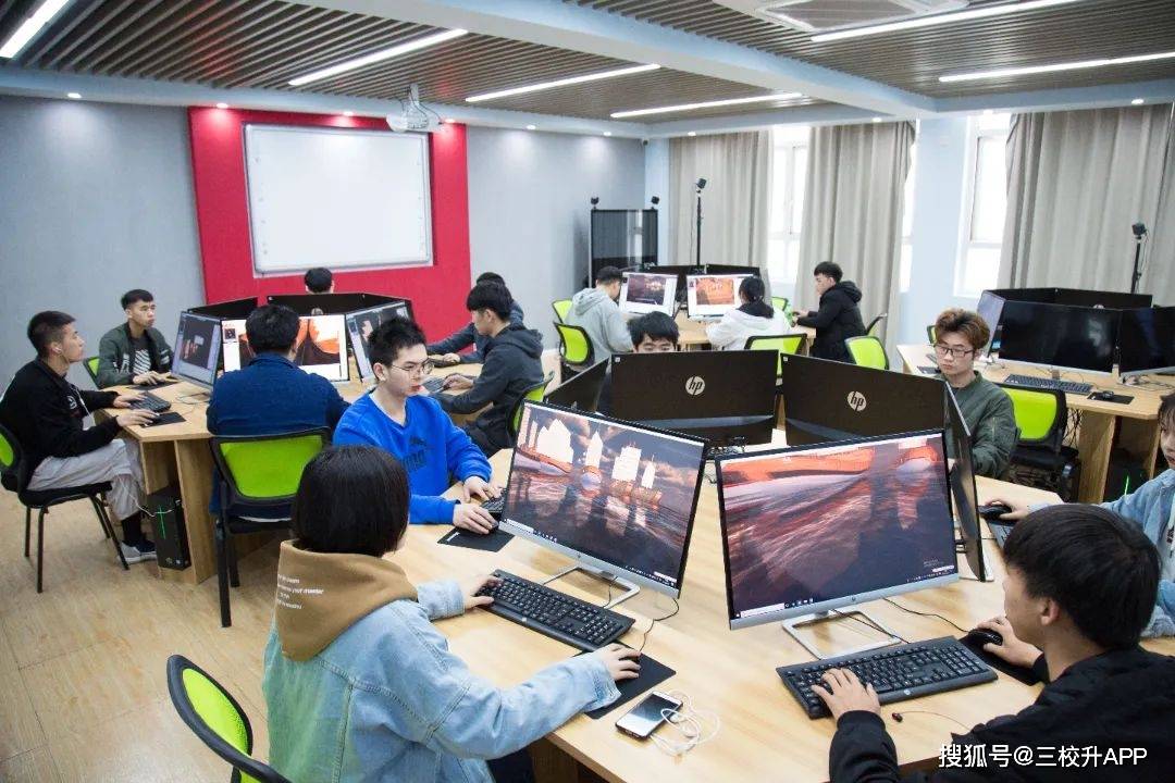 「上海三校生」上海邦德职业技术学院数字媒体技术与计算机应用技术