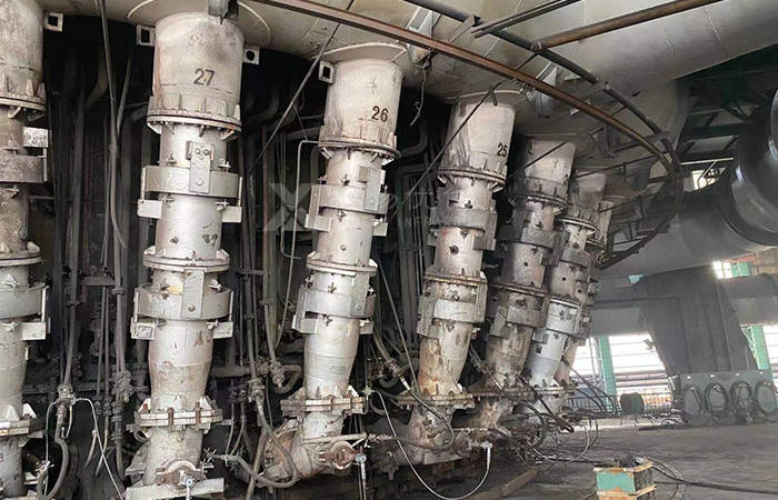 红外热像仪用于高炉风口监测_高温_冷却水_报警