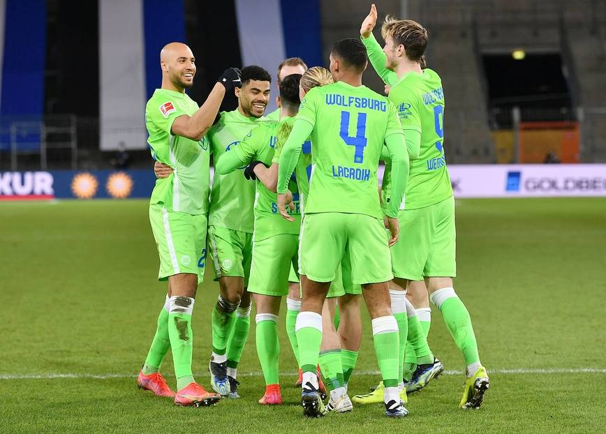 沃尔夫斯堡是一支实力强大的德甲球队,他们在过去的