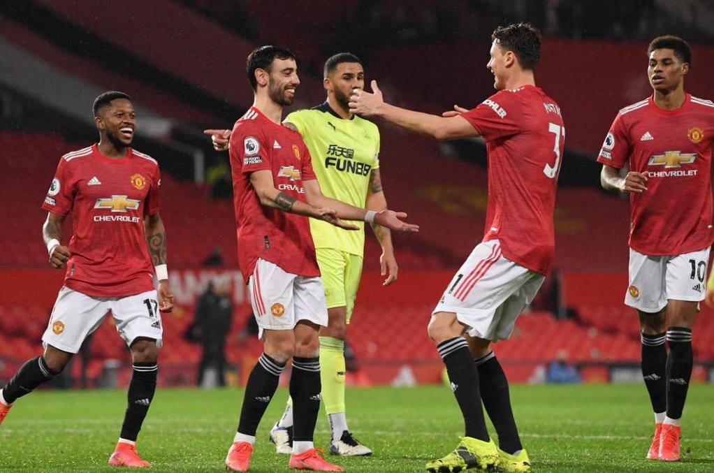 英联赛杯 曼彻斯特联vs纽卡斯尔联_比赛_英超_赛季