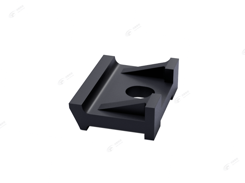 铁路扣件-高速铁路弹条v型扣件系统_轨距_轨道_我国