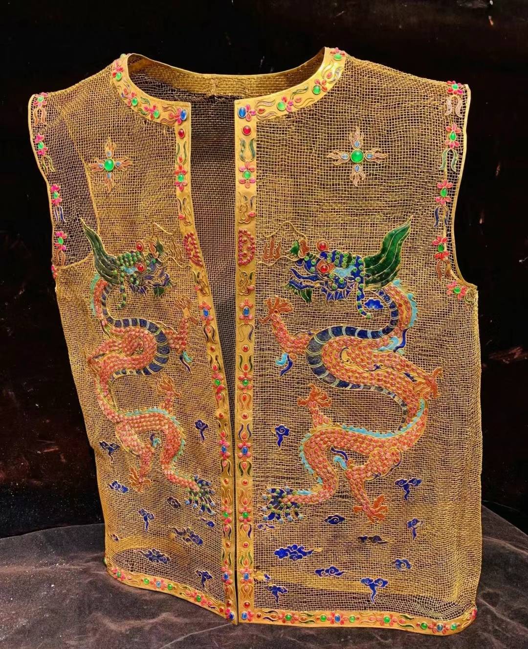 传说中的金丝软甲_皇家_用品_刀剑