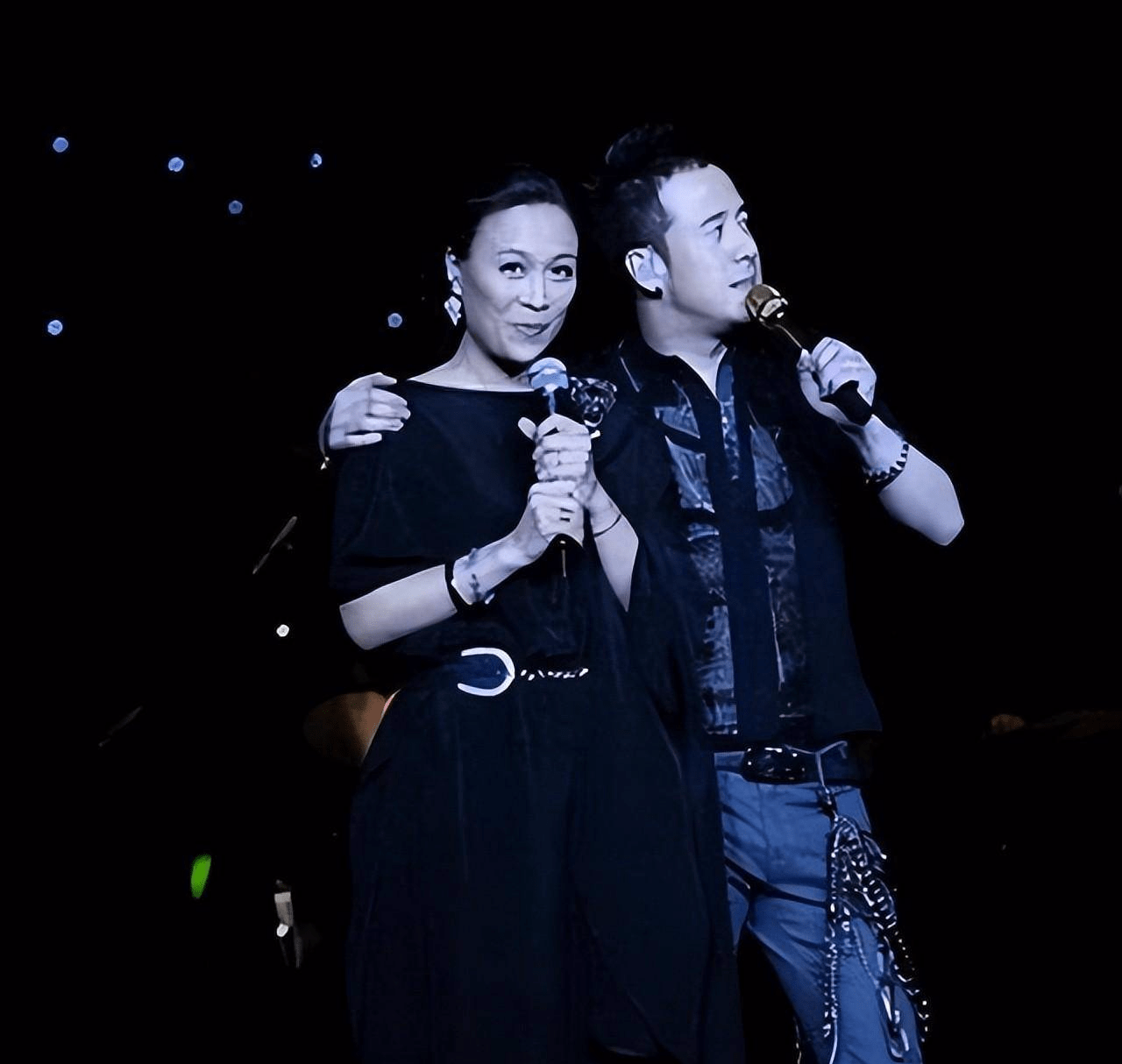 网友:查查她,她为什么这么狂!_歌曲_苏芮_乐坛