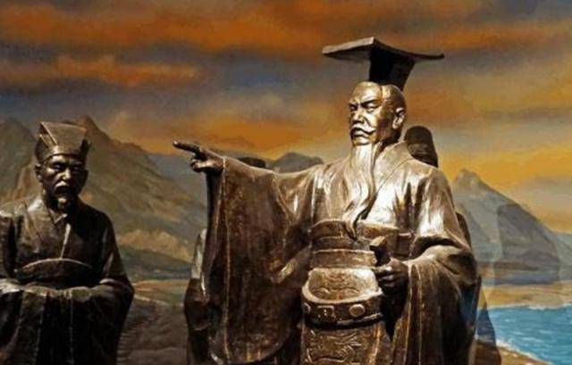 秦武公首创郡县制,王位传弟不传子留下美谈_秦国_历史_西戎