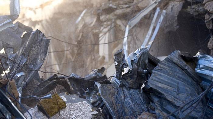 齐齐哈尔遇难人员尸骨未寒,佳木斯有体育馆再现坍塌_黑龙江省_大雪