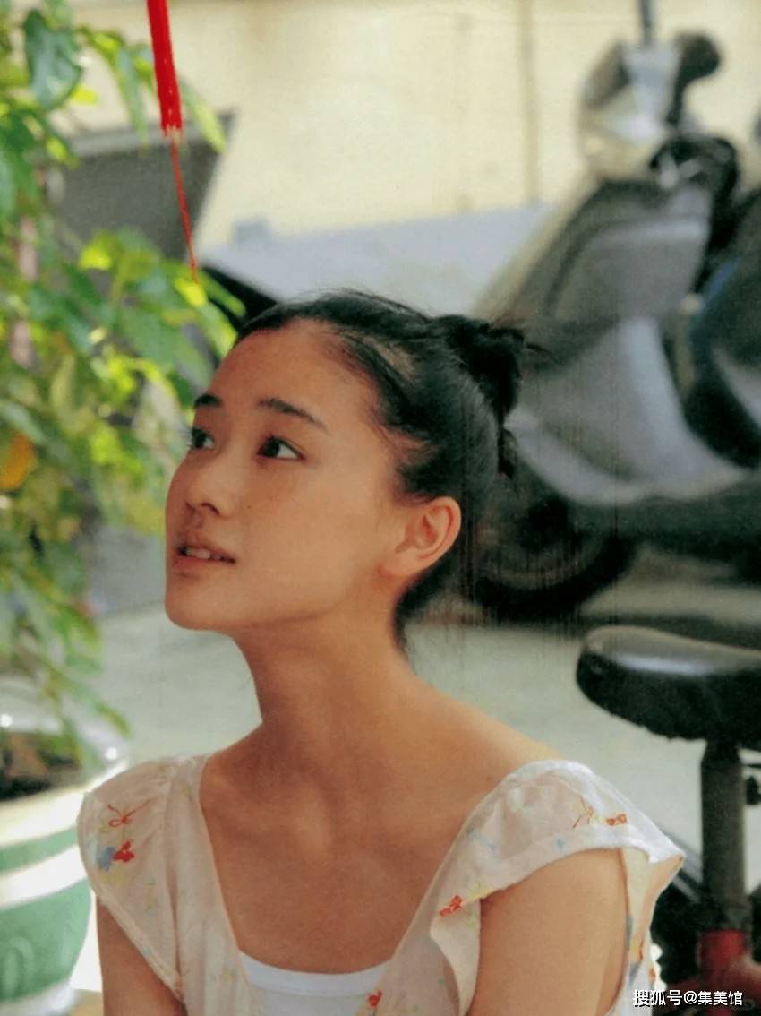 30岁苍井优,这颜值这身材真的很性感啊!_观众_角色_演技