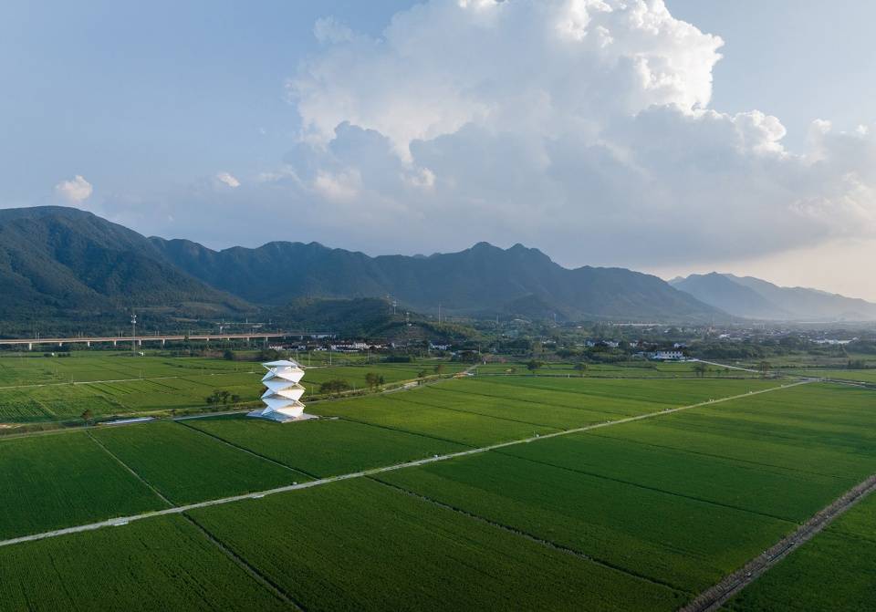 膜结构丨大地景观与农业