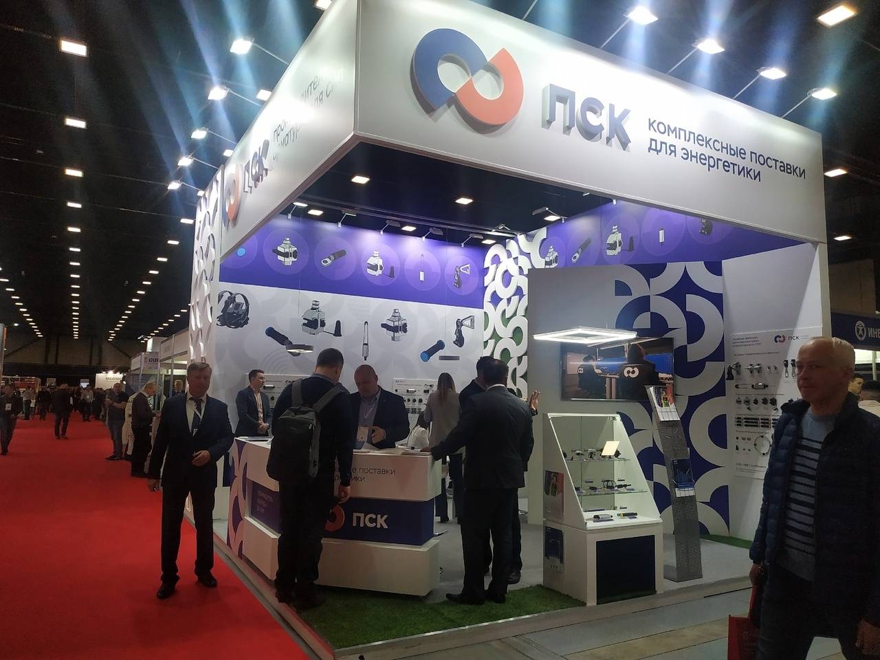 俄罗斯莫斯科国际线缆线材及配附件展览会