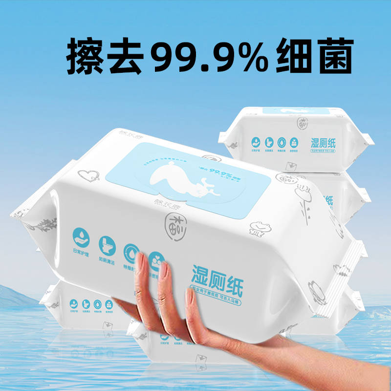 【溼廁紙十大品牌分析】溼廁紙什麼牌子好?_產品_馬桶_消費者