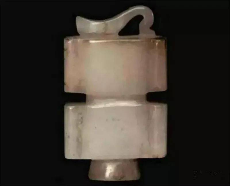 汉代辟邪三宝 :翁仲 ,司南 ,刚卯_严卯_形象_地盘