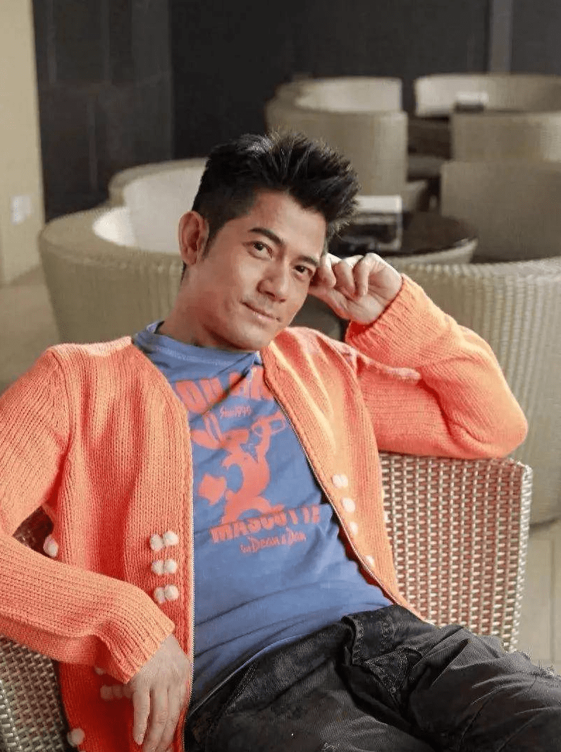 郭富城拼三胎心愿,大方透露渴望生子,奖励千万现金以求如愿.