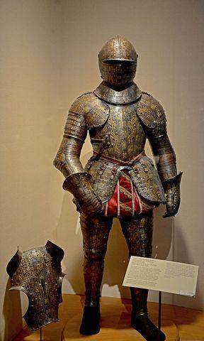 我们用牛价给你算一下_锁子甲_战马_贵族