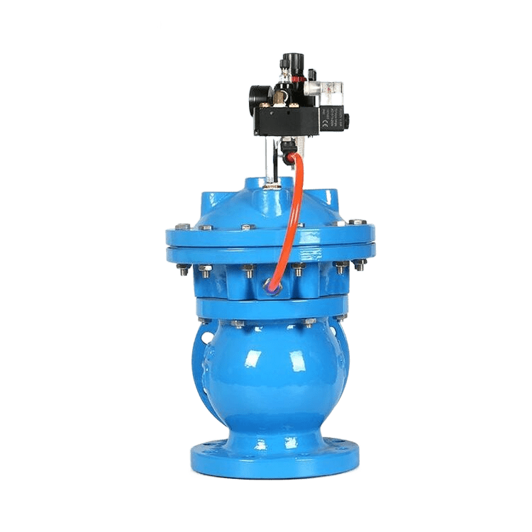 jm744x-10/16液动隔膜排泥阀_操作_阀门_控制