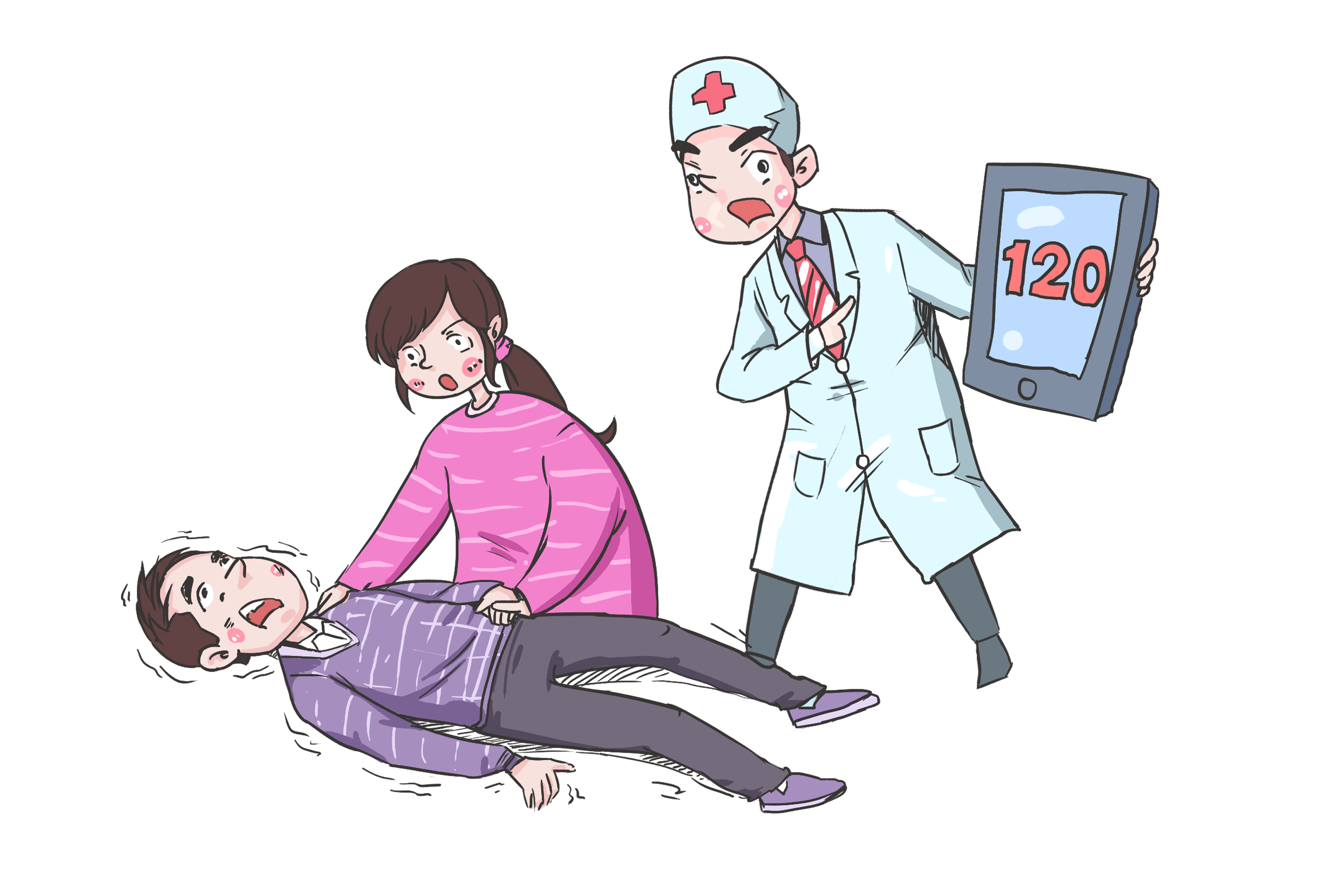 40%的人一生至少晕倒1次