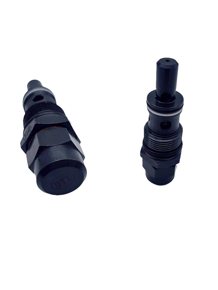 盘龙drotrol插装阀逻辑阀液压机cns-082-l10n_控制_油路_压力