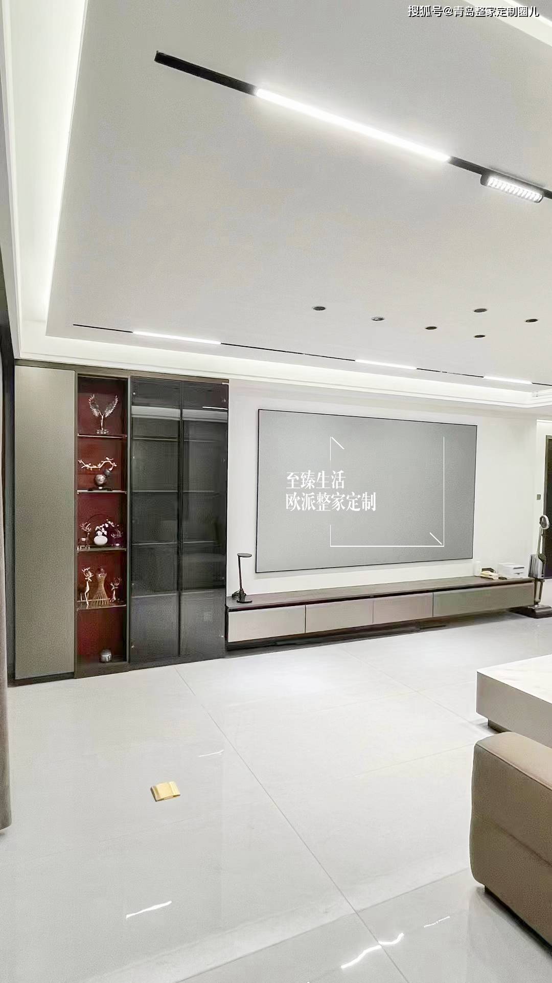 欧派整家定制实景分享 追求品质一直是目标-搜狐大视野-搜狐新闻