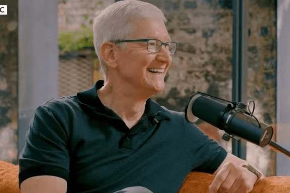 蒂姆·库克_成功_言论