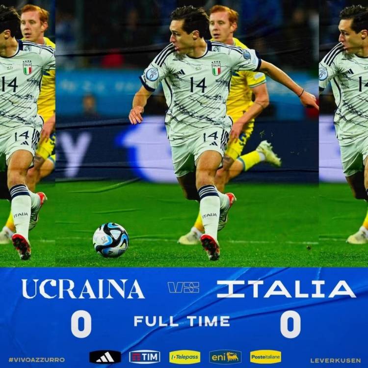 【欧预赛资讯】意大利惊险晋级欧洲杯！多纳鲁马神勇扑救，小基耶萨无功而返