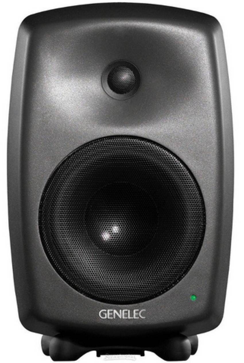 真力genelec 8040b 二分频双功放有源音箱_音视频_信号_设计