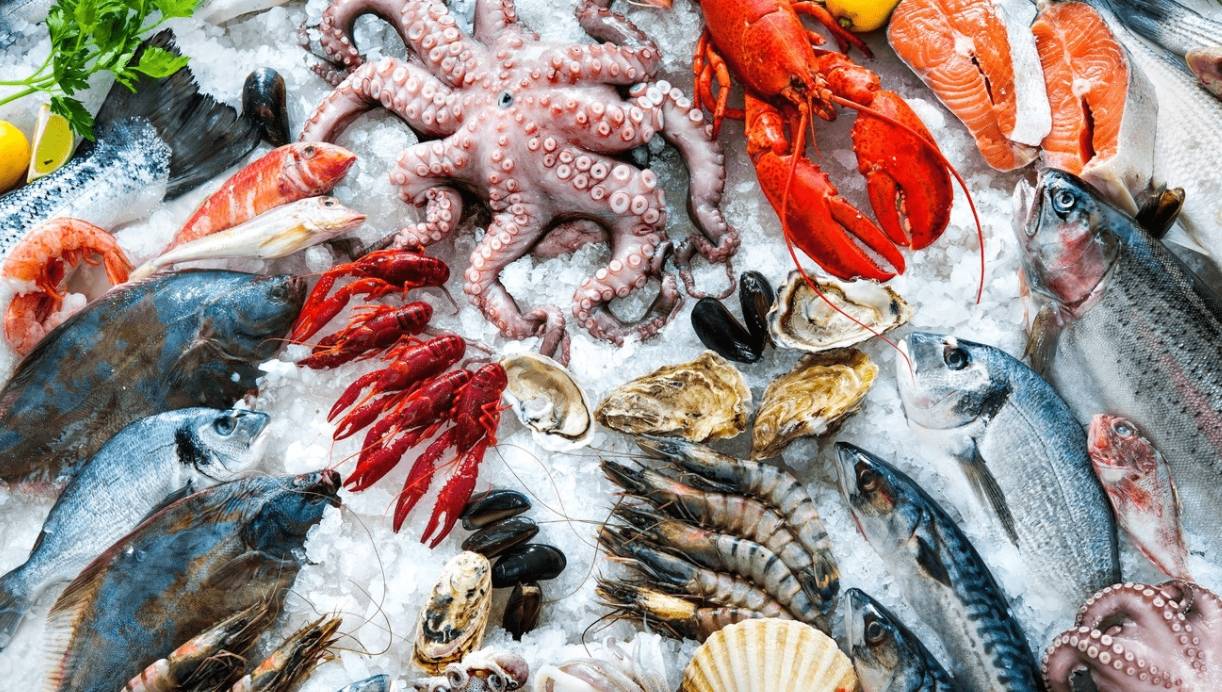 马达加斯加干海鲜进口报关必看:如何避免常见报关错误_查验_海关_货物