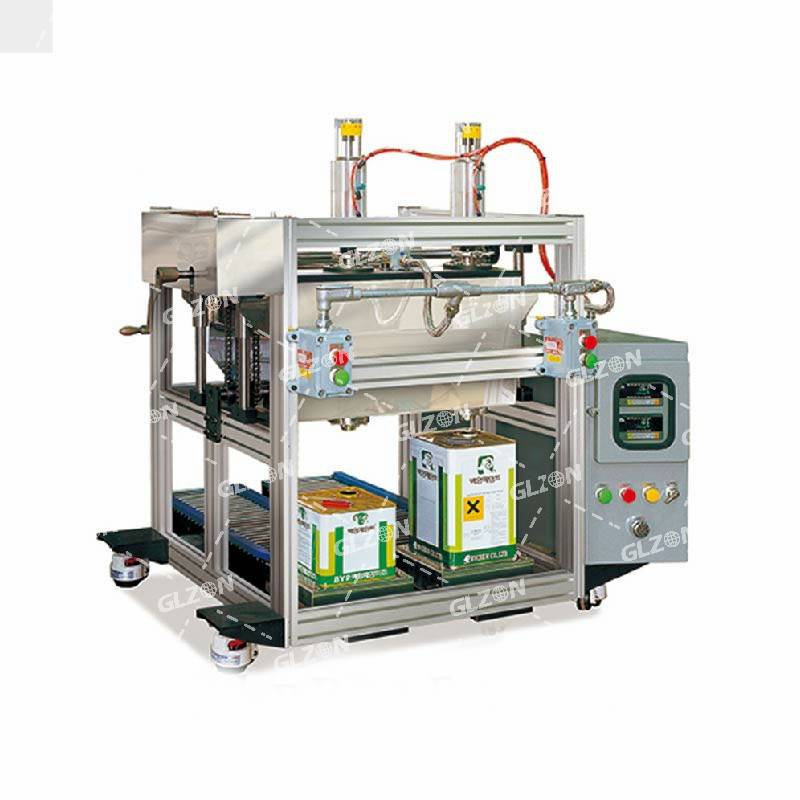 18公斤酒类包装线 密闭式称重包装线_物料_设备_产品