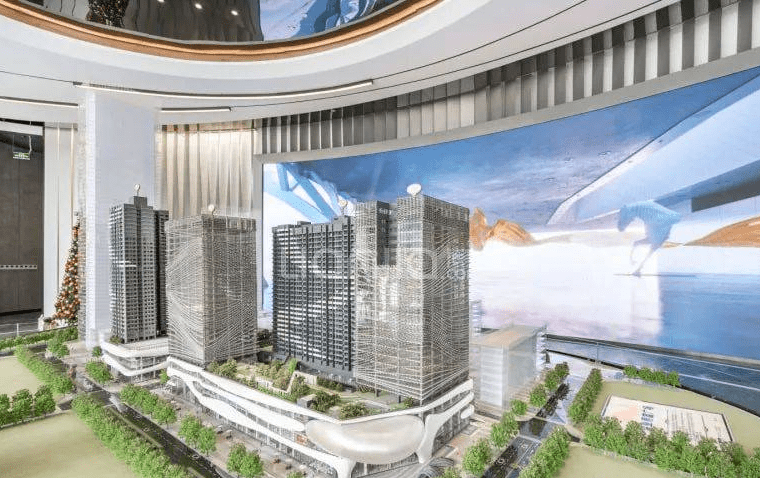 深圳深业泰富广场售楼处|楼盘详情/最新价格/户型图/周边配套_距离