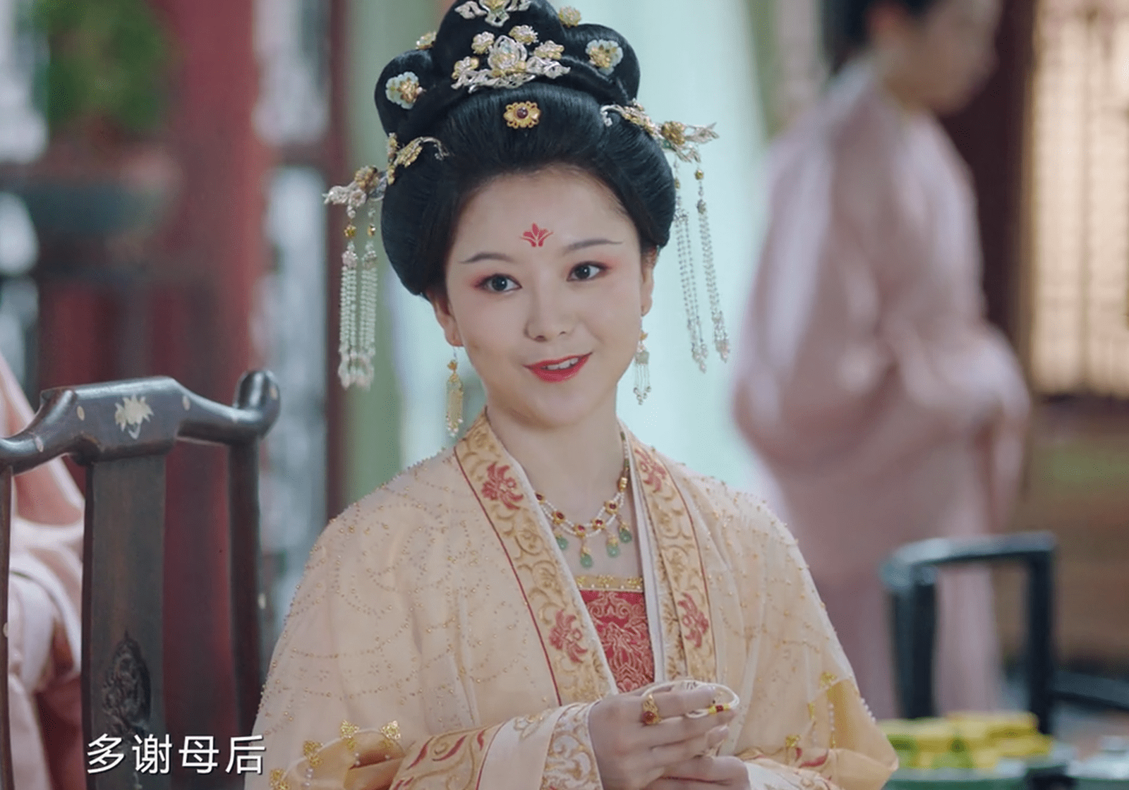 《宁安如梦》大结局:秦贵妃之子成皇帝,郑皇后入冷宫?