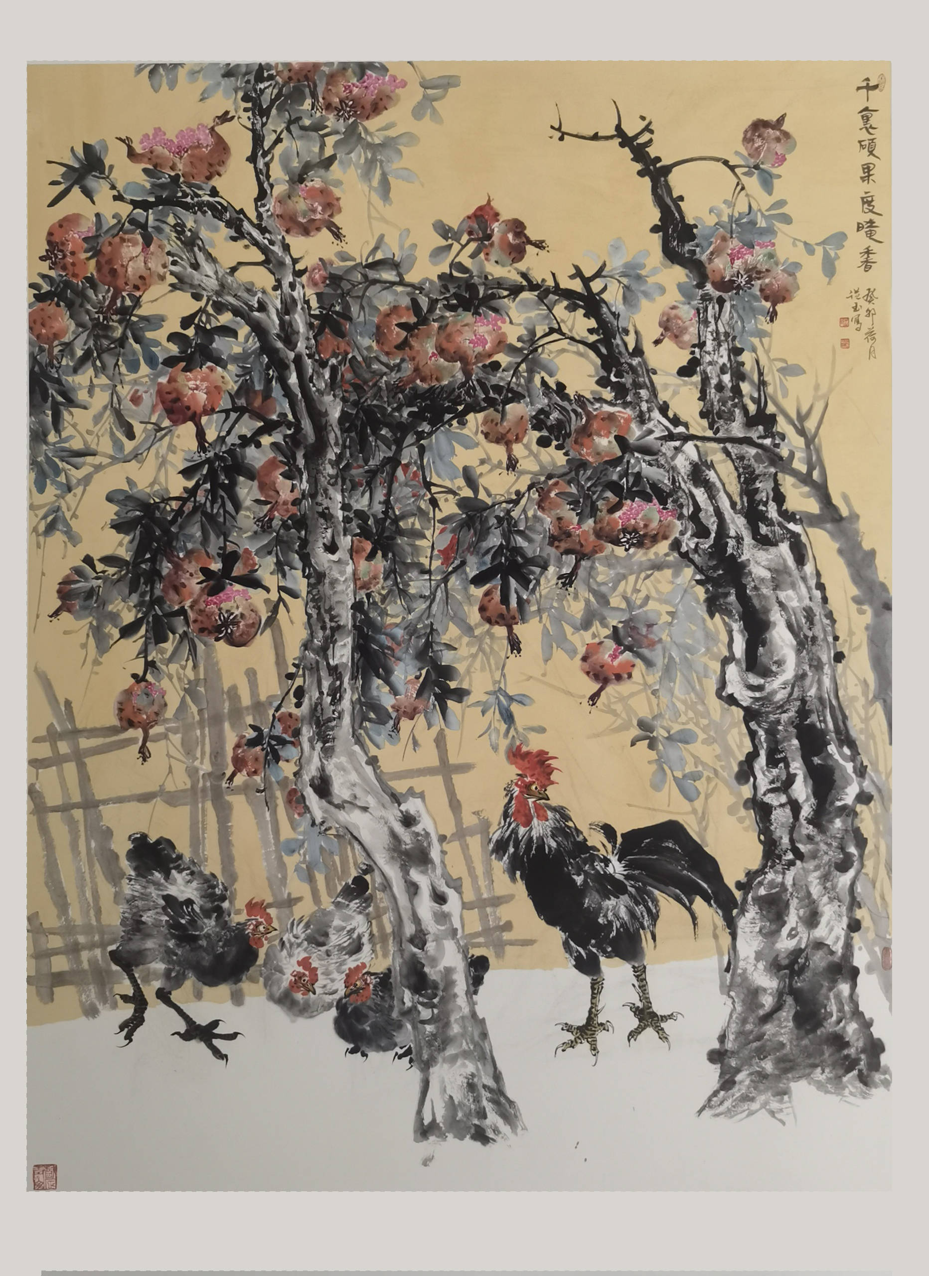 清华大学美术学院客座教授,王从玉_山东_获奖_作品