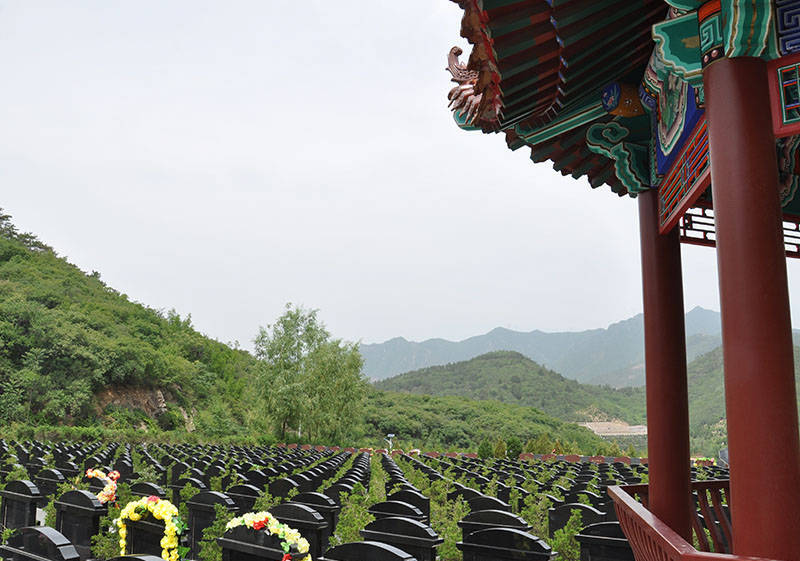 北京墓地十三陵景仰園位置,環境,官網電話一覽_園區_陵園_路線