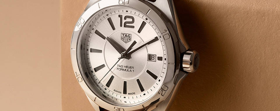 豪雅手表 来自搜狐网