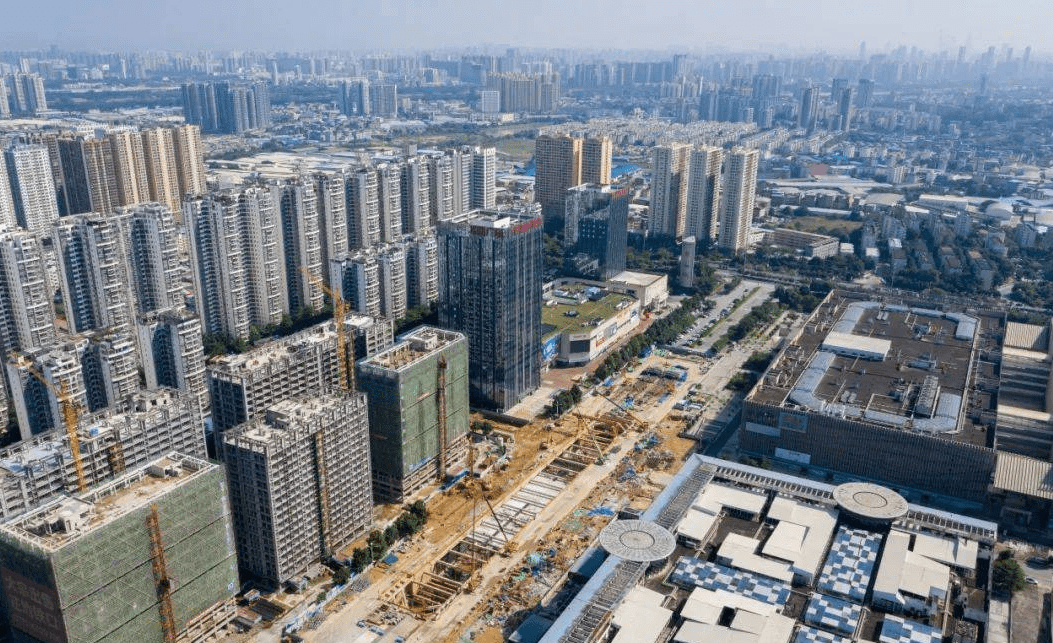 南宁地铁6号线开工!3号线南延,5号线南延有新进展→_建设_施工_工程
