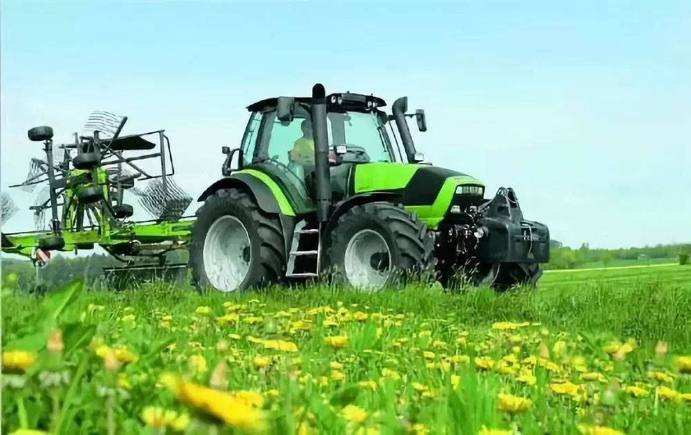 智能农机装备在京郊展示推广_机械化_农业_设施