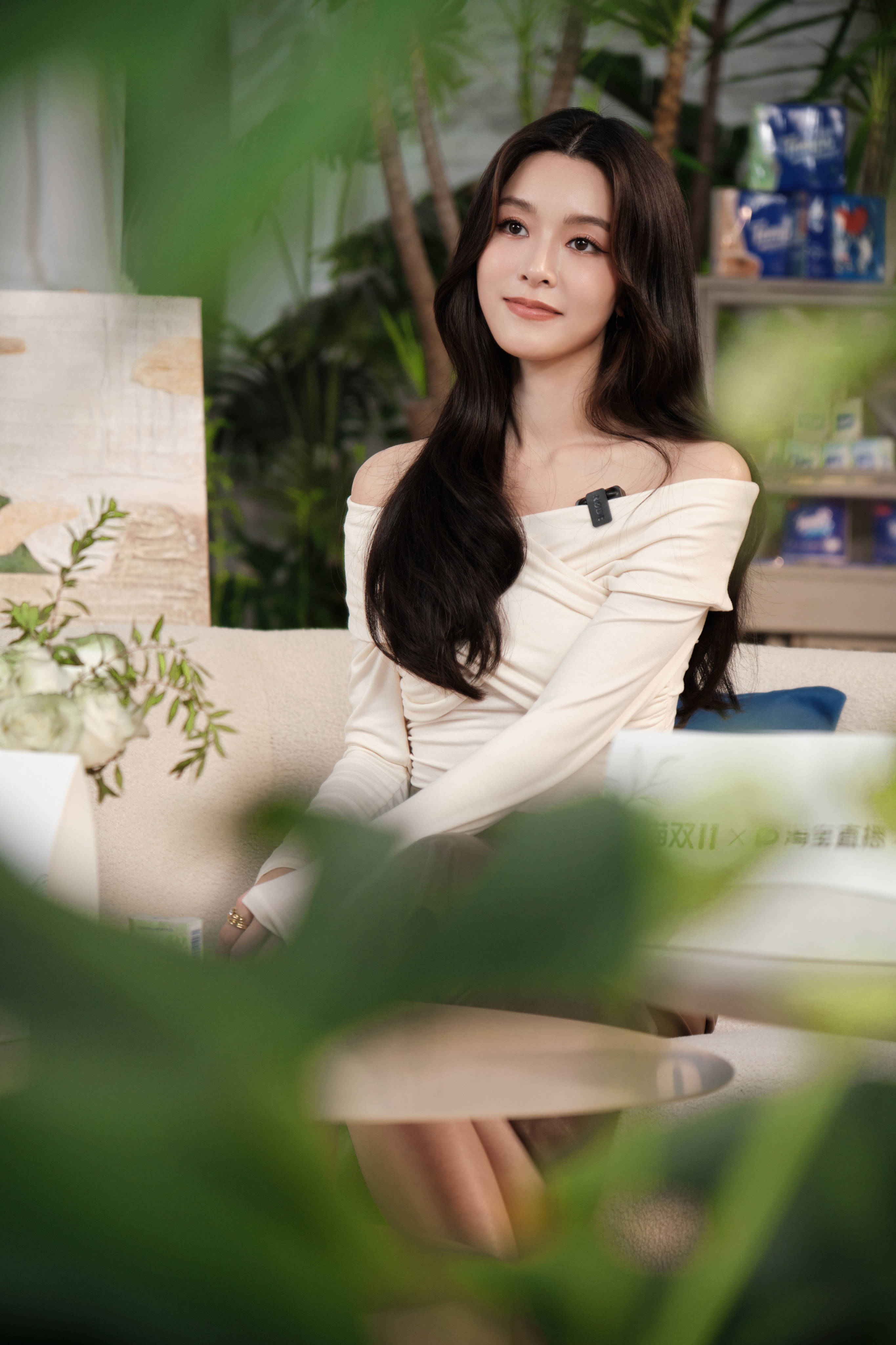 女星文咏珊写真集:气质优雅、亭亭玉立-搜狐大视野-搜狐新闻