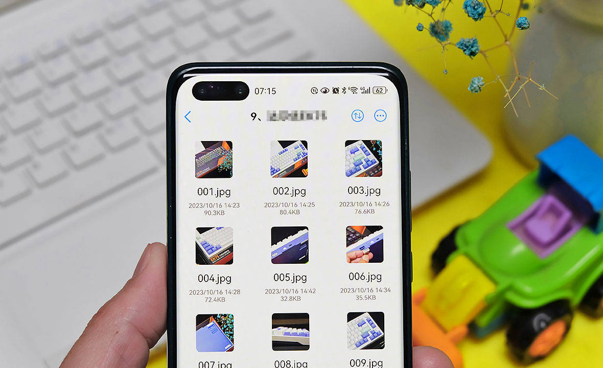 手机空间不够，数据怕丢失怎么办？我有一招轻松解决
