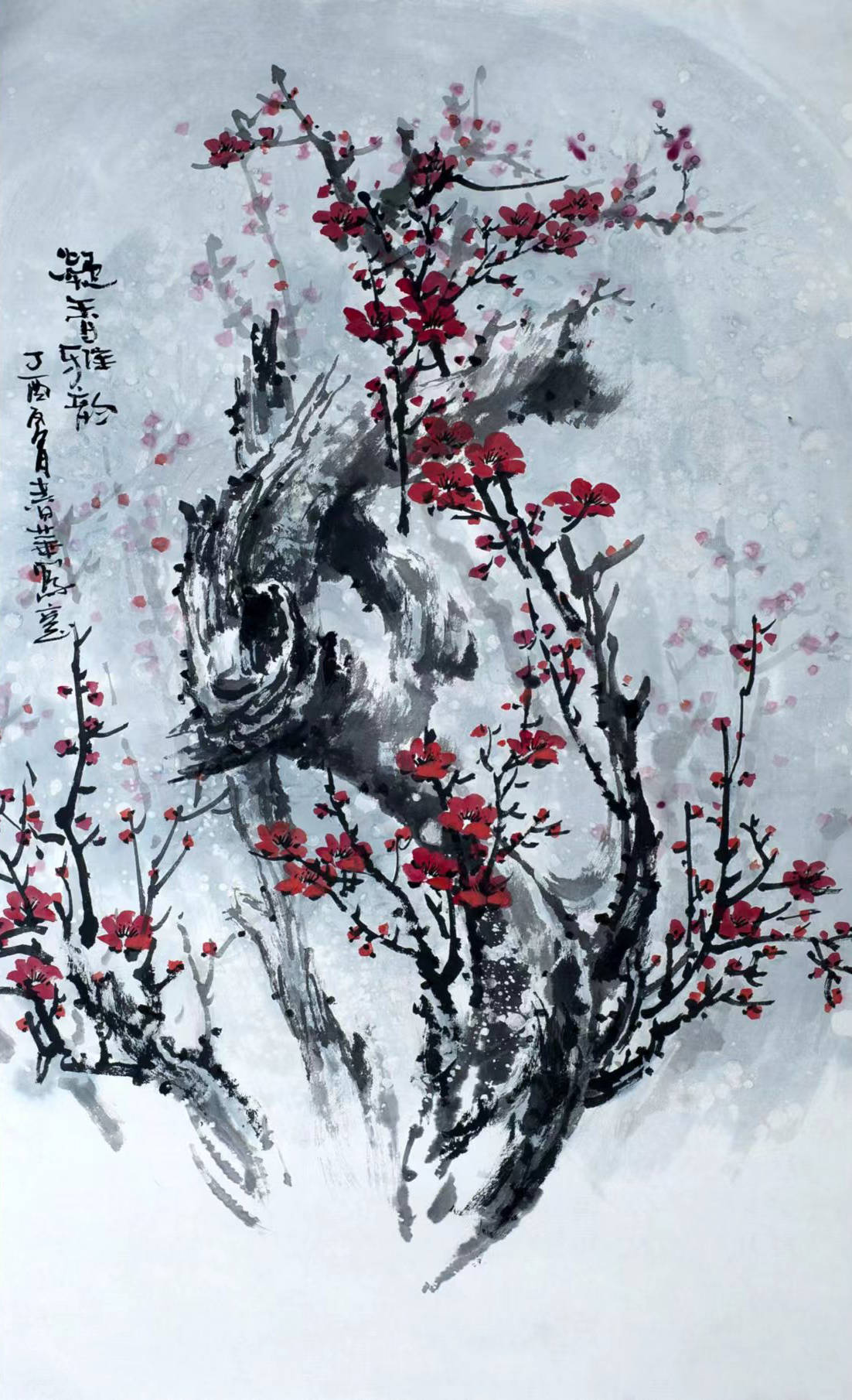 【名家推荐】国家一级美术师刘春华——作品赏析_鸡西市_黑龙江省