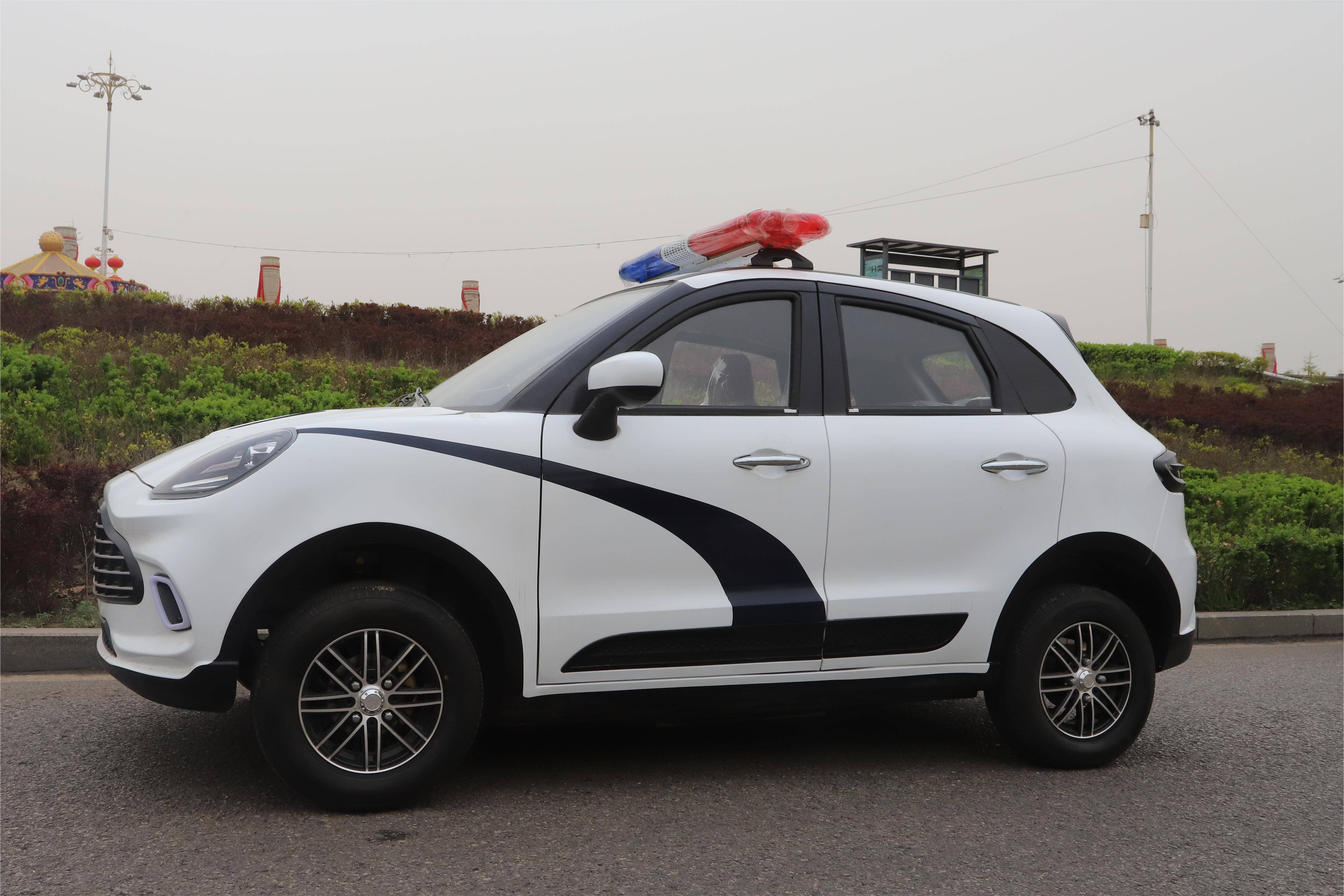 电动巡逻车的作用有哪些呢?_搜狐汽车_搜狐网