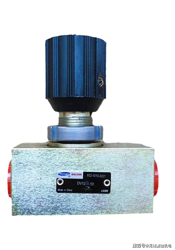 恒立立新hengli shlixin板式单向阀dv12s1-10_流动_流体_工作
