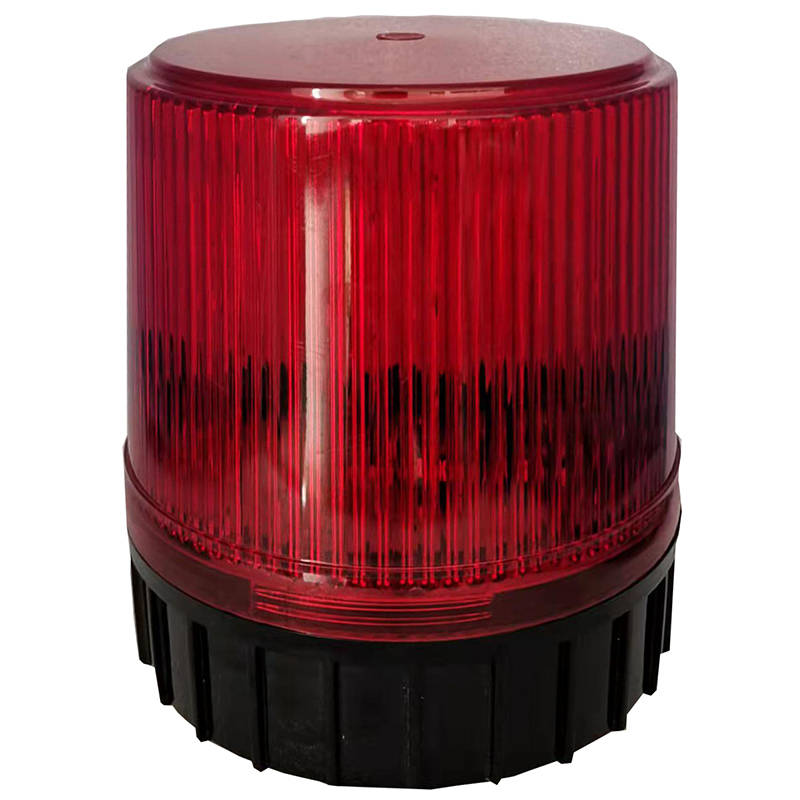 dl-s6318 led红色爆闪灯_工作_防护_产品
