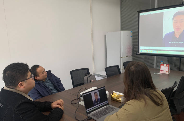 农资头条莅临苏州纳美特交流学习_试验_数据_农业