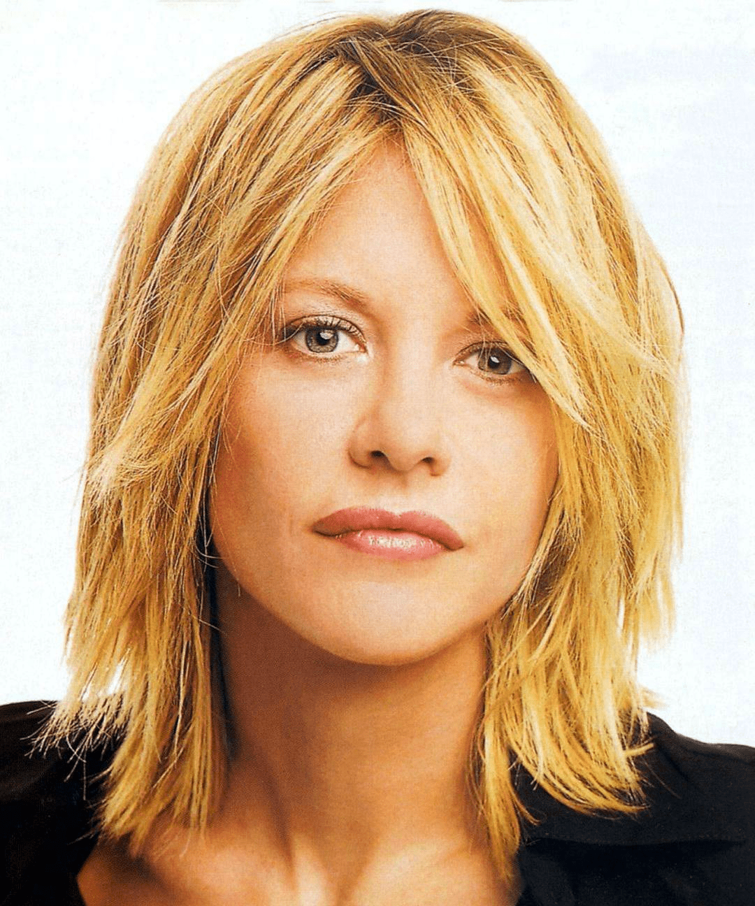 梅格瑞恩写真欣赏:时尚天后惊艳全场,完美身材点燃热情_外貌_女神