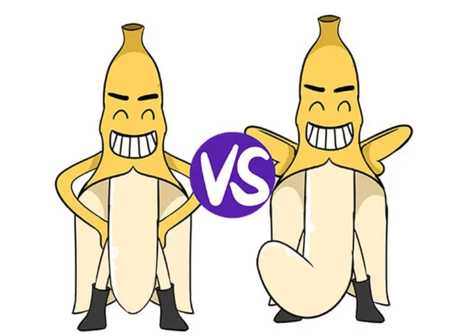 70%的男生都有"香蕉"弯曲的情况吗?