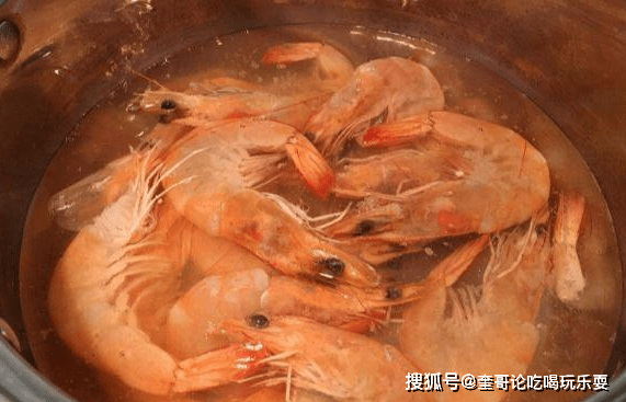 原创 烹饪滑虾，很多人做不好，其实掌握好时间，你也可以做出美味滑虾 