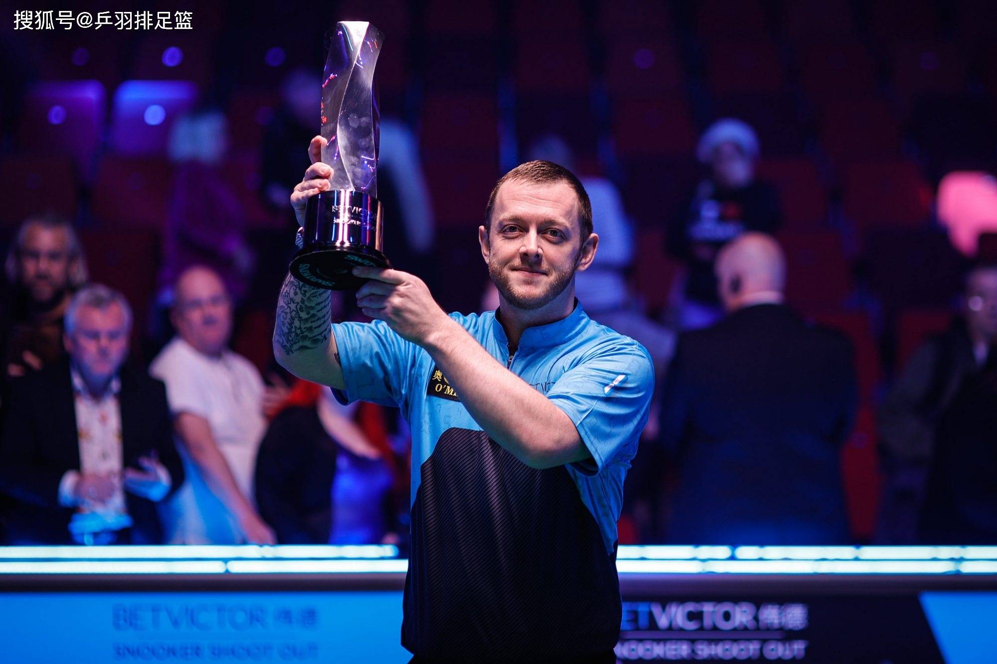 斯诺克苏格兰公开赛首日赛程:丁俊晖领衔4人亮相!