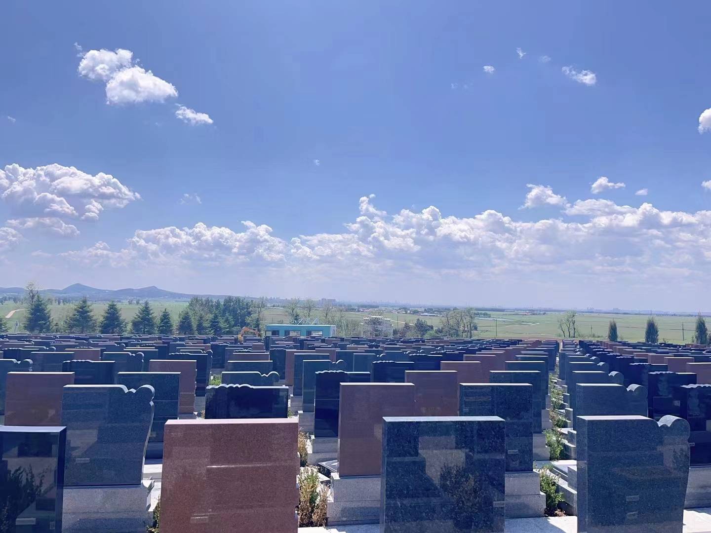 沈阳北龙山墓园024-82889060_园区_景观_规划