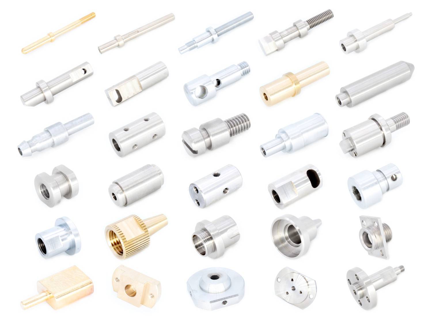 【晋升泰】数控车床加工零件助力制造业升级,提升产品精度和效率!