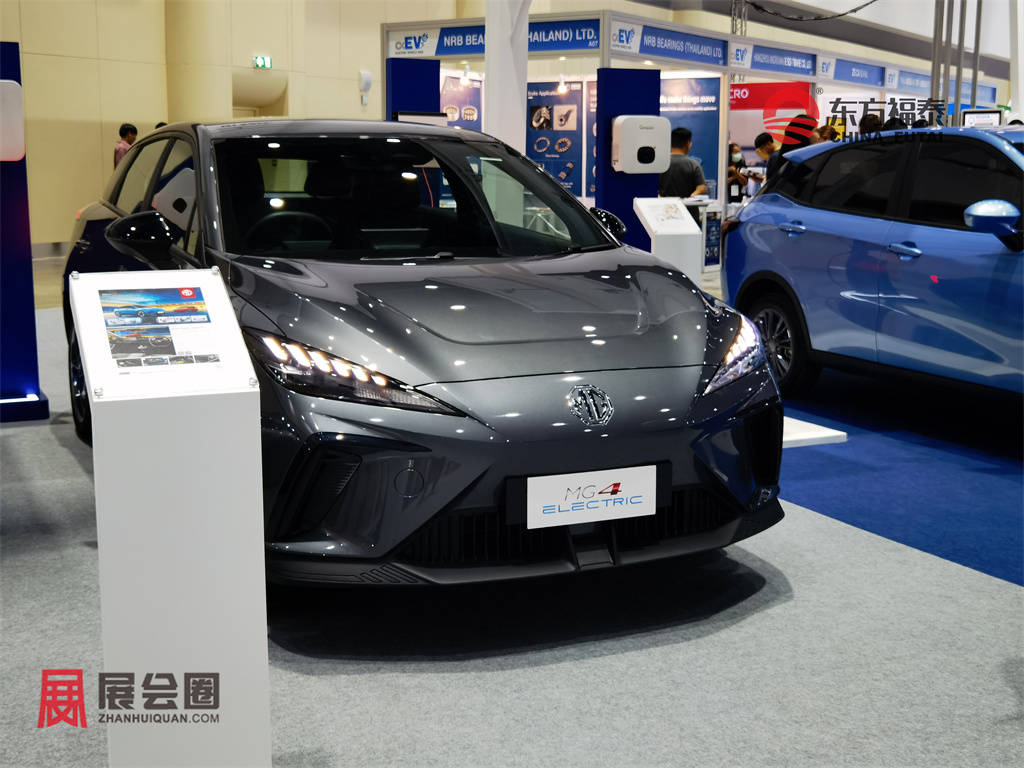 2024年菲律賓新能源電動車及充電樁展覽會ev philippin