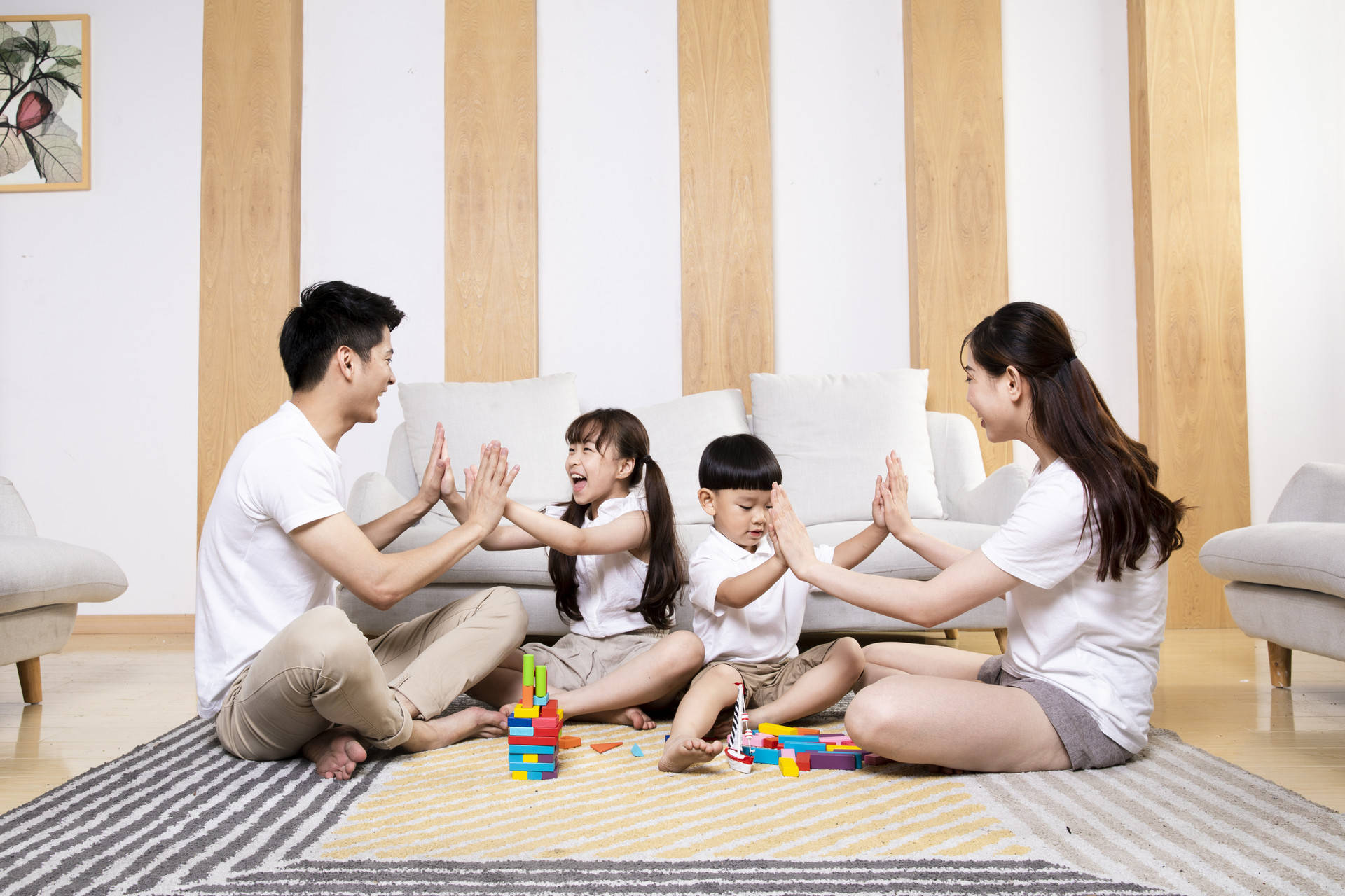 调皮的孩子家长如何正确陪伴?