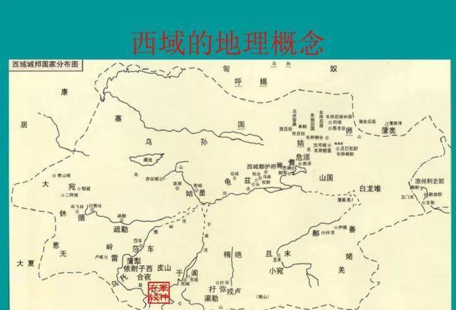 當年漢武帝想要消滅匈奴,便派出張騫出使西域,說服大月氏和漢朝東西