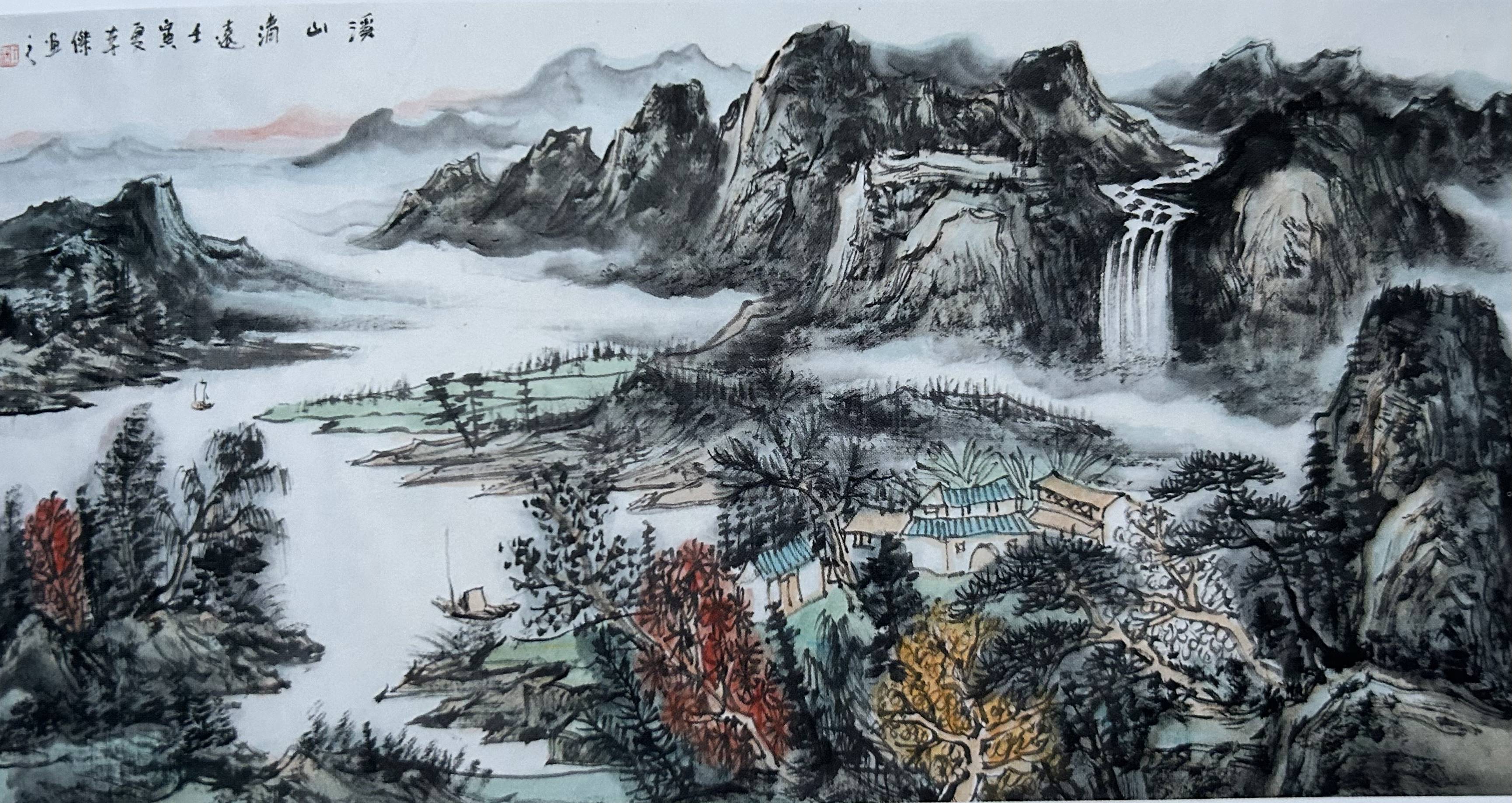 大国艺术·东方韵味 ‖ 中国艺术名家王本杰_作品_北京_名人